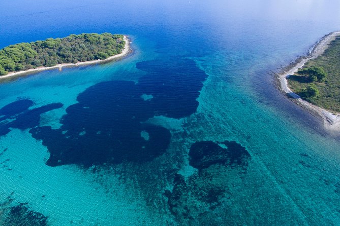 Island hopping (6 Islands) private tour from Trogir or Split - What Comes With the $1,067.24 Price