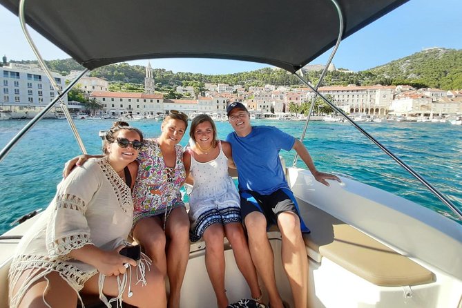 Island hopping (6 Islands) private tour from Trogir or Split - Blue Lagoon and Krknjaši Bay: Your First Long Swim