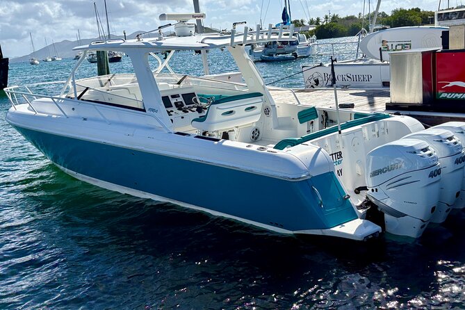Island Hopping Adventure in the British Virgin Islands! - Key points to know before you book