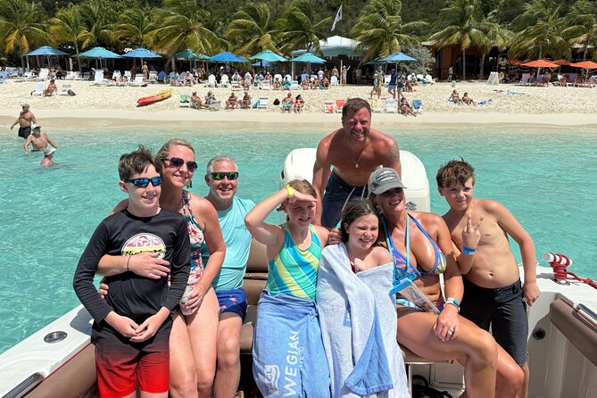 Island Hopping Adventure in the British Virgin Islands! - Why this BVI day works so well