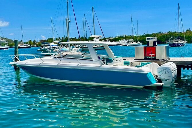 Island Hopping Adventure in the British Virgin Islands! - Cooper Island: a cooler stop with sea turtles