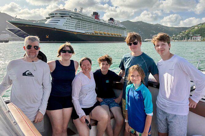 Island Hopping Adventure in the British Virgin Islands! - Norman Island: snorkeling at the Indians and the Caves