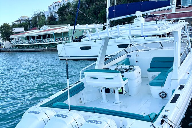 Island Hopping Adventure in the British Virgin Islands! - Who should book this island-hopping day?