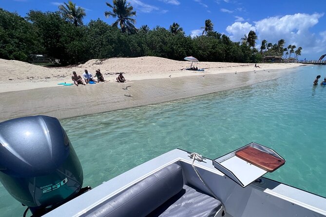 Island Hopping and Snorkeling Sailing and Boat Tours Fajardo - Why this private Fajardo boat trip feels different