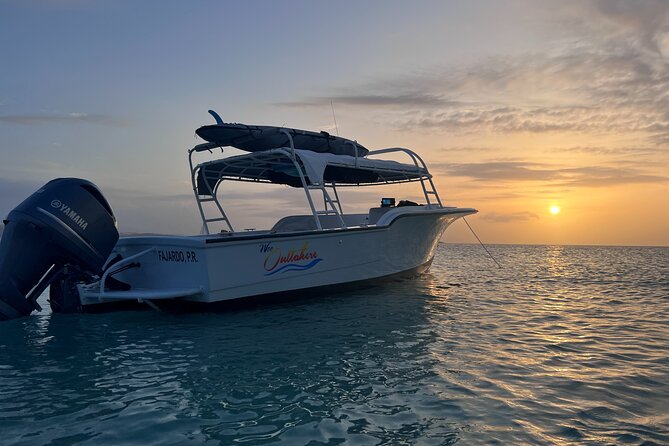 Island Hopping and Snorkeling Sailing and Boat Tours Fajardo - Timing, meeting point, and booking details