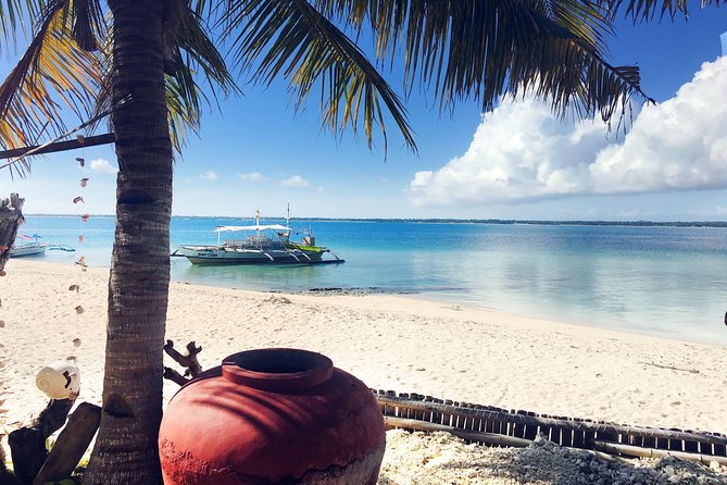 Island Hopping | Bantayan Island - Virgin Island - Six hours to choose your own Virgin Island day