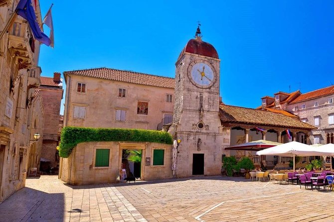 Island Hopping Boat Excursion with Lunch (Trogir,Blue Lagoon, Šolta) - Lunch, drinks, and what is really included