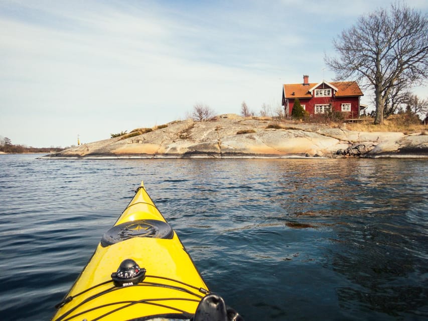 Island Hopping by Kayak & Wild Camping – Archipelago Escape - Finding your first wild campsite