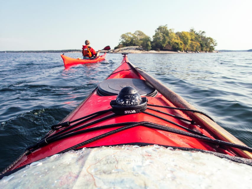 Island Hopping by Kayak & Wild Camping – Archipelago Escape - Is $326 a fair price?