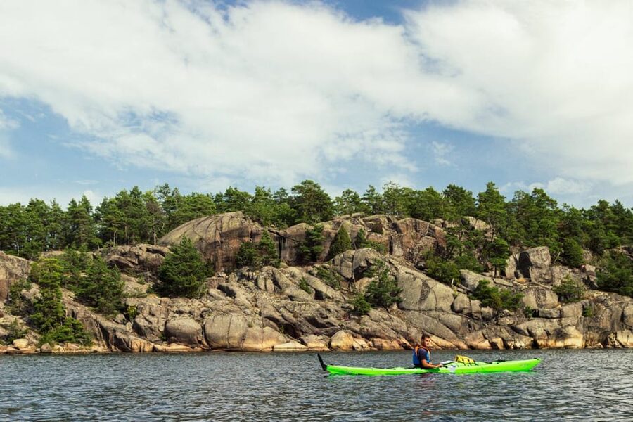 Island Hopping by Kayak & Wild Camping – Archipelago Escape - Who should book this escape?