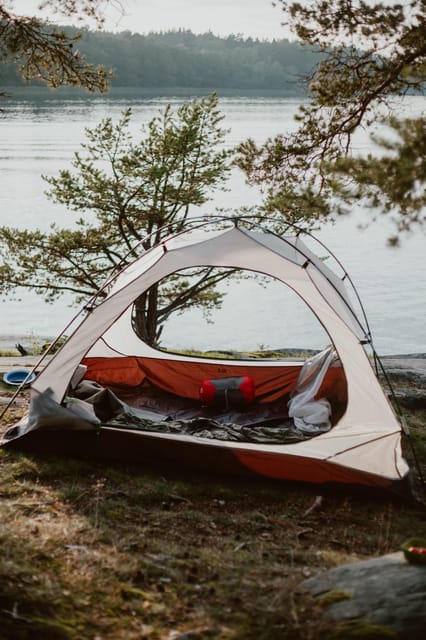 Island Hopping by Kayak & Wild Camping – Archipelago Escape - Shopping for food before you paddle