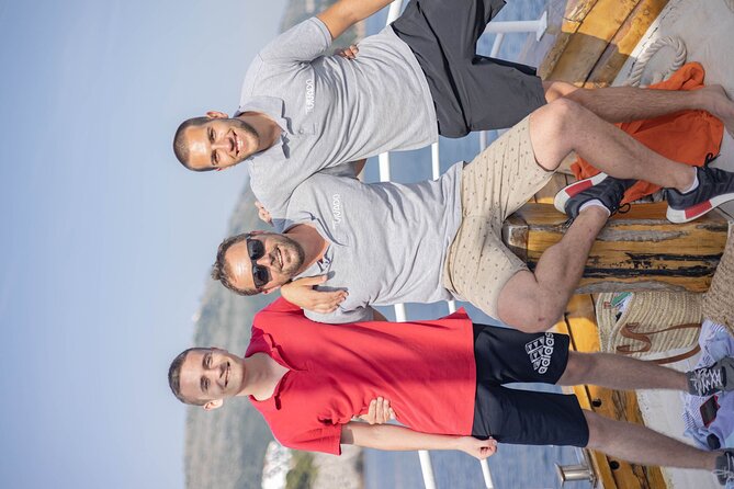 Island Hopping & City Walls Cruise with Food and Open Bar - Lopud gives you the longest and fullest stop
