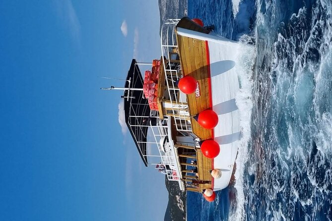 Island Hopping & City Walls Cruise with Food and Open Bar - Is $84.66 a fair price?