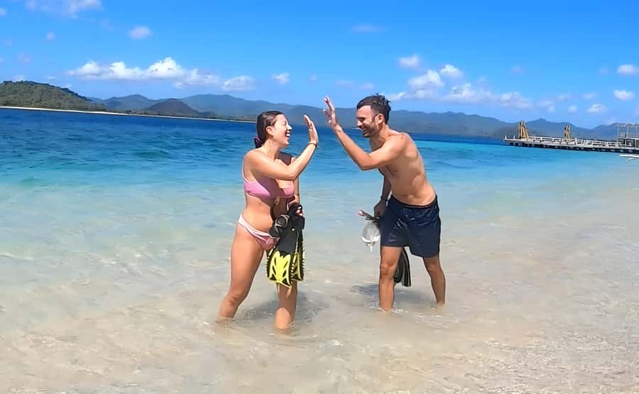 Island Hopping Gili Asahan, Gede, Rengit, Layar & Goleng - What the guides add to the day