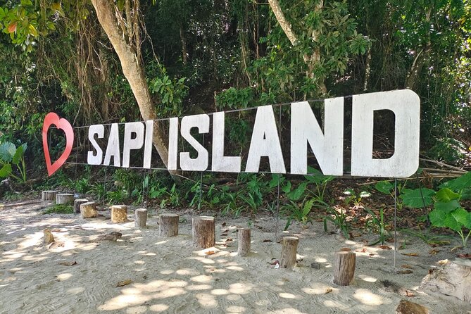 Island Hopping ( Manukan & Sapi Island ) From Kota Kinabalu - Sapi and Manukan in one compact day