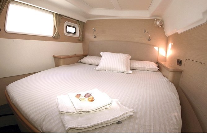 Island Hopping: Santorini Catamaran Charter Cruise with a skipper - Day 7: Returning to Santorini or another island