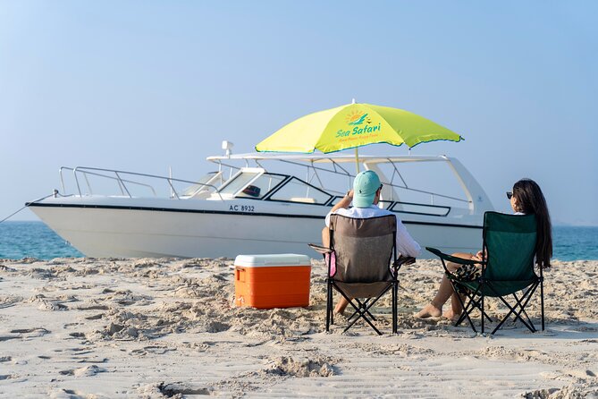 Island Hopping Sharing-4 hours trip - The route is relaxing, but not quite classic island hopping