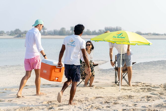 Island Hopping Sharing-4 hours trip - What the four hours feel like