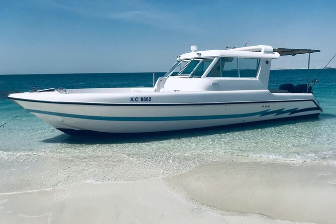 Island Hopping Sharing-4 hours trip - Is $111.64 a fair price?