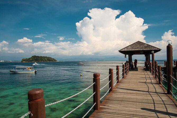 Island Hopping Tour (2 Island) From Kota Kinabalu - Key points at a glance