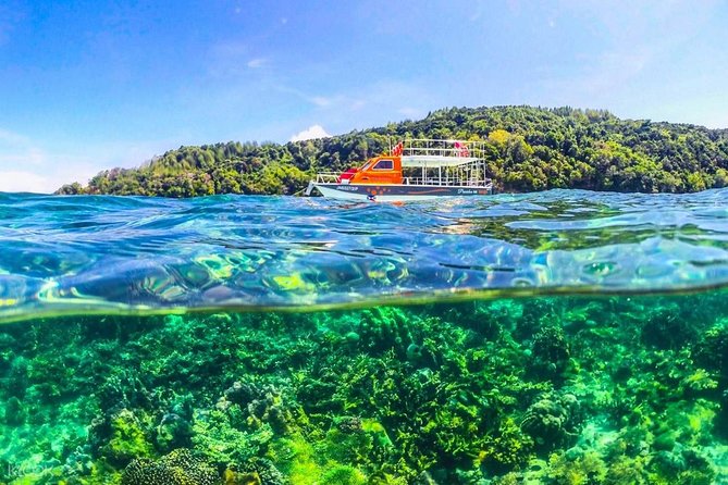 Island Hopping Tour (2 Island) From Kota Kinabalu - How the guides shape the day