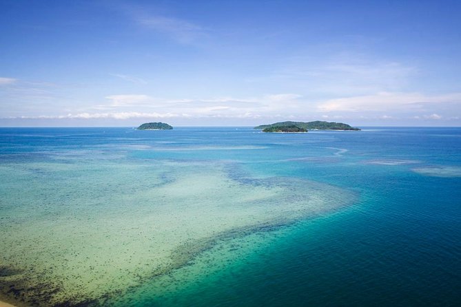 Island Hopping Tour (2 Island) From Kota Kinabalu - Mamutik and Sapi: two different possibilities
