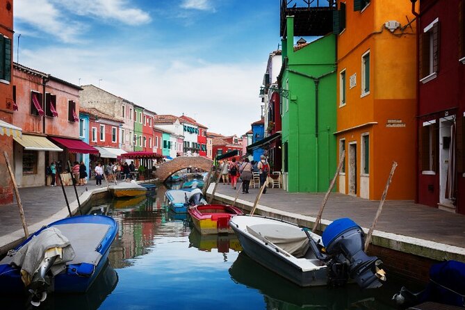 Island Hopping Tour: Mazzorbo, Burano and Murano - Murano beyond the showroom streets