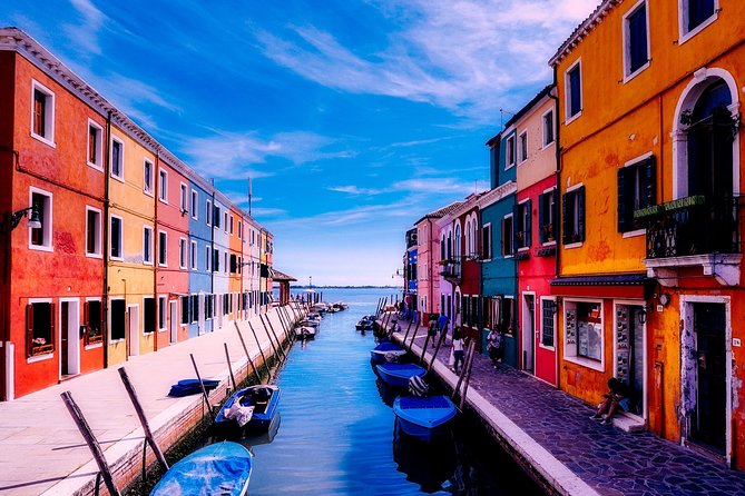 Island Hopping Tour: Mazzorbo, Burano and Murano - Price, group size, and overall value