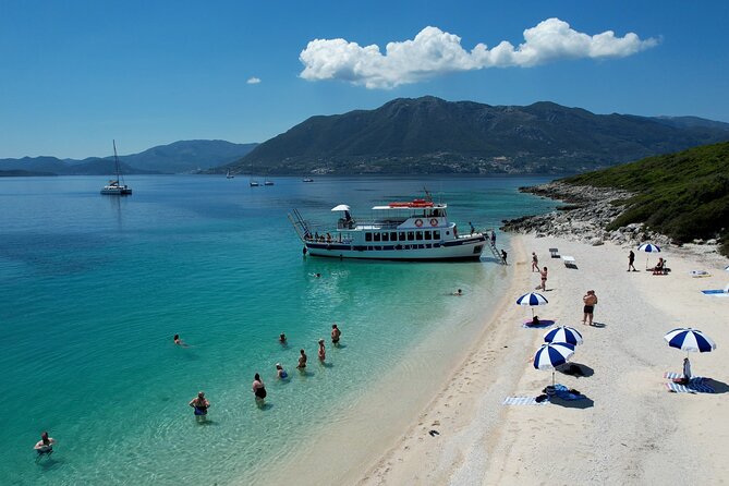 Island Hopping with Beach BBQ - Two and a half hours at Gerakas Beach