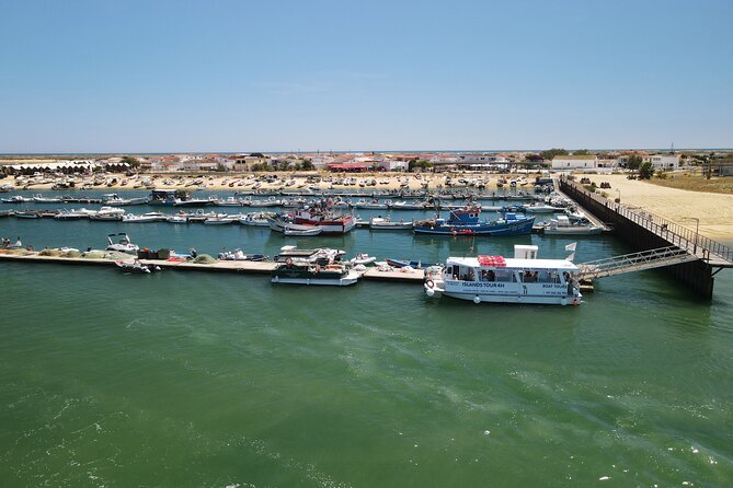 Islands Tour: Half Day Cruise in Ria Formosa Natural Park - What this Ria Formosa cruise is really like