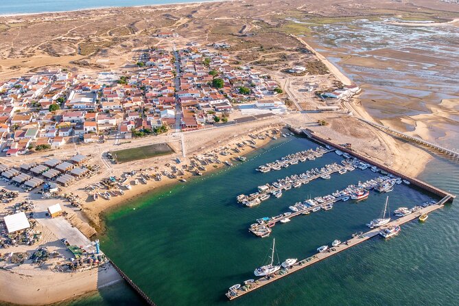 Islands Tour: Half Day Cruise in Ria Formosa Natural Park - Guide quality and language support