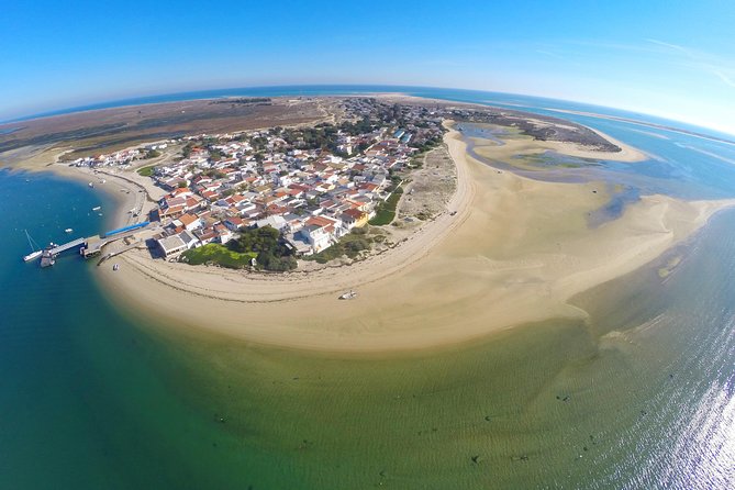 Islands Tour: Half Day Cruise in Ria Formosa Natural Park - Cruising through the Ria Formosa