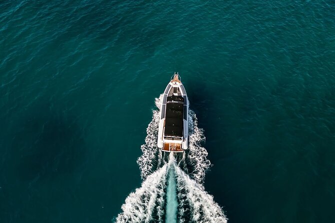 Islands Tour in Zadar by Speedboat - What the $25 price really covers