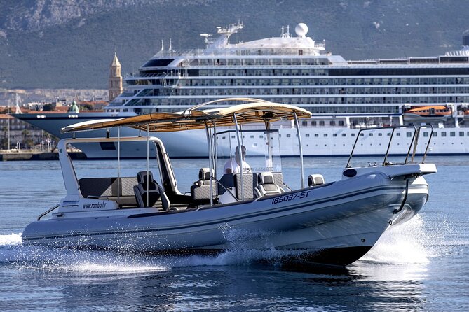 Islands Tour in Zadar by Speedboat - Who will get the most from this outing