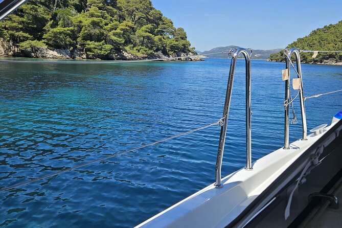Islands Tour on Luxurious Jeanneau Sun Odyssey - Sailing beyond Dubrovnik on a Jeanneau Sun Odyssey