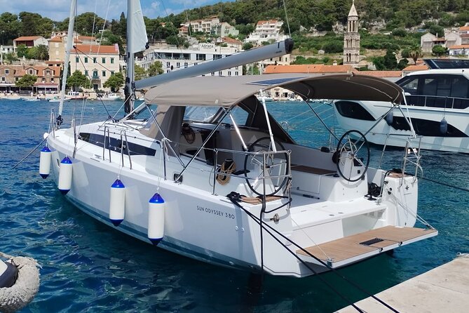 Islands Tour on Luxurious Jeanneau Sun Odyssey - Is $156.53 a fair price?