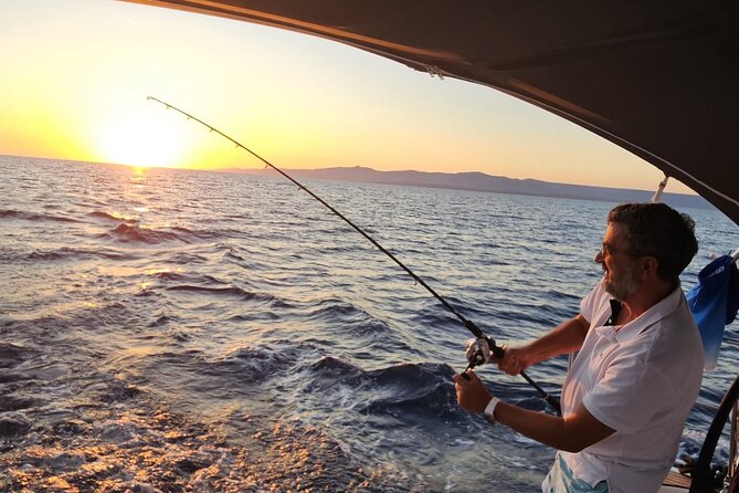Islands Tour on Luxurious Jeanneau Sun Odyssey - Kolocep: caves, bays, and a gentle first stop