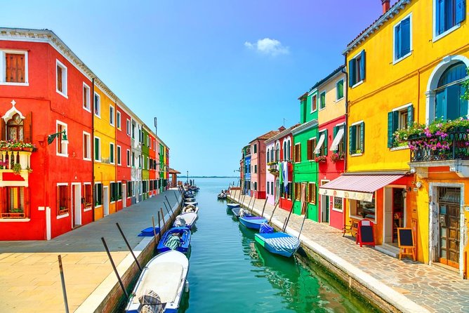 Islands Tour with a real local! - Why Venice’s three outer islands are worth your morning