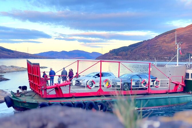 Isle of Skye, Sealife & Islands Tour 3 Days with Luke Skye-Walker - Luke Skye-Walker and the value of a local eye