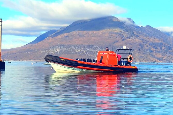 Isle of Skye, Sealife & Islands Tour 3 Days with Luke Skye-Walker - What the $2,766.90 price really covers