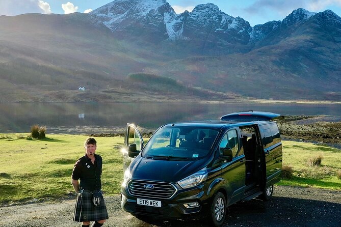 Isle of Skye, Sealife & Islands Tour 3 Days with Luke Skye-Walker - Who will get the most from this tour?