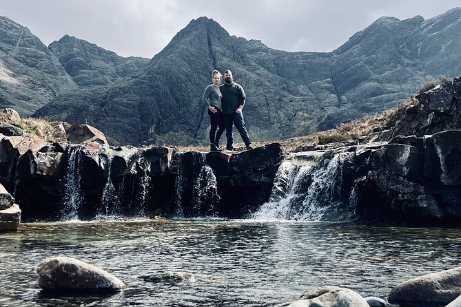 Isle of Skye, Sealife & Islands Tour 3 Days with Luke Skye-Walker - Day three: a final 12-hour sweep