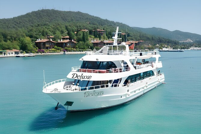 Istanbul Full Day Princess Islands Tour with Lunch - Key points to know before you book