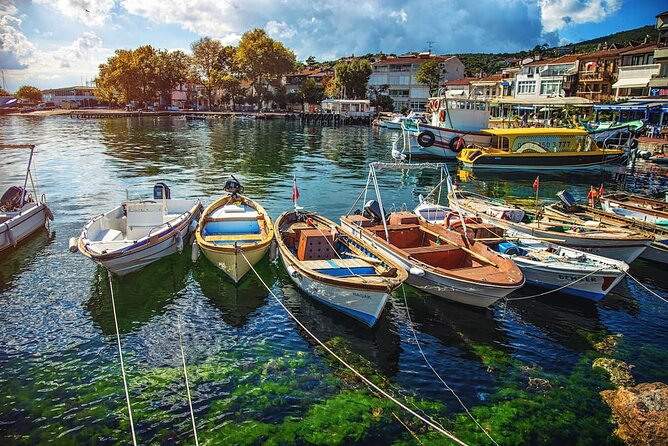 Istanbul Full Day Princess Islands Tour with Lunch - Kınalıada: two quiet hours by the sea