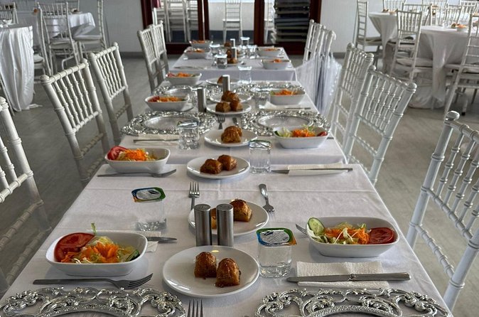 Istanbul Full Day Princess Islands Tour with Lunch - Lunch and the real value of the $15 price
