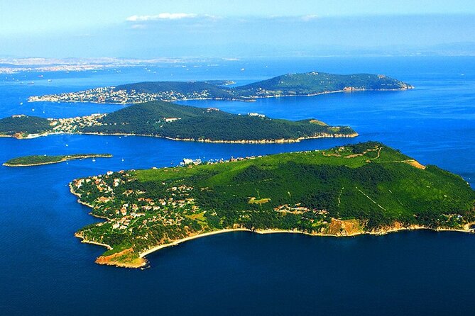 Istanbul Princes’ Islands Boat Trip with Lunch - Buyukada: two hours to set your own pace