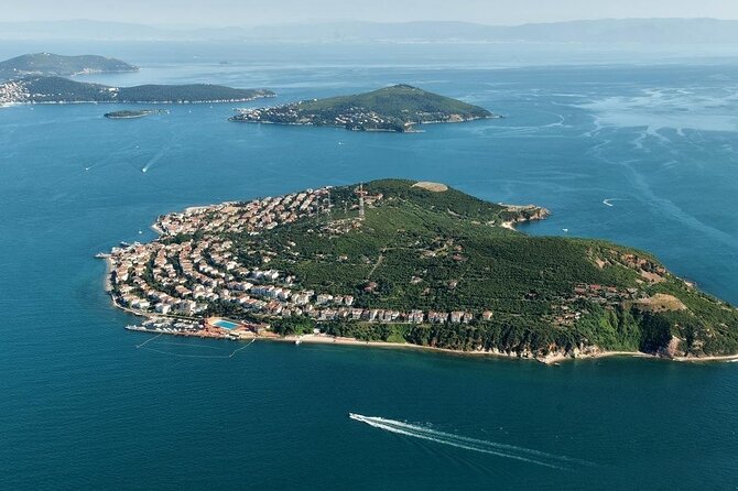 Istanbul Princes’ Islands Boat Trip with Lunch - Lunch is useful, but keep expectations modest
