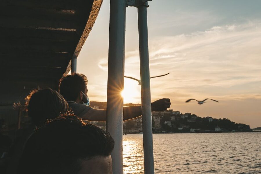 Istanbul: Princes' Islands Cruise w/Music, Lunch & Transfer - Lunch, music, and the boat ride between islands