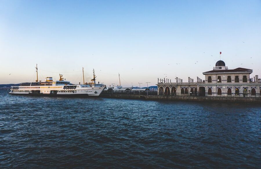 Istanbul: Princes' Islands Cruise w/Music, Lunch & Transfer - What the $34 price includes