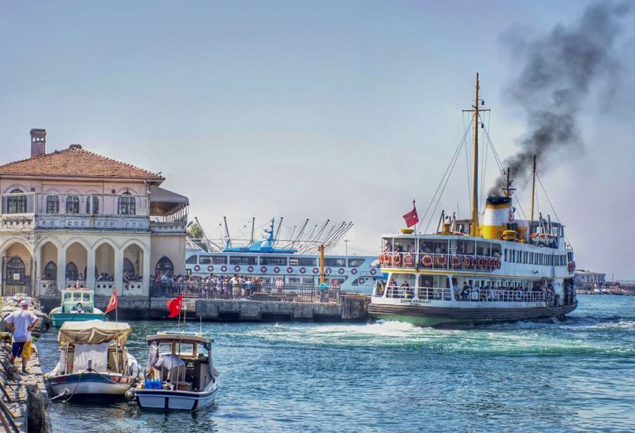 Istanbul: Princes' Islands Tour with Lunch and Transfers - Key points to know before booking